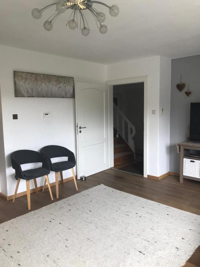 Ferienhaus Westerbuchberg Übersee Eksteriør billede