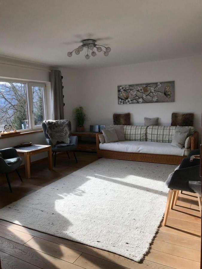 Ferienhaus Westerbuchberg Übersee Eksteriør billede