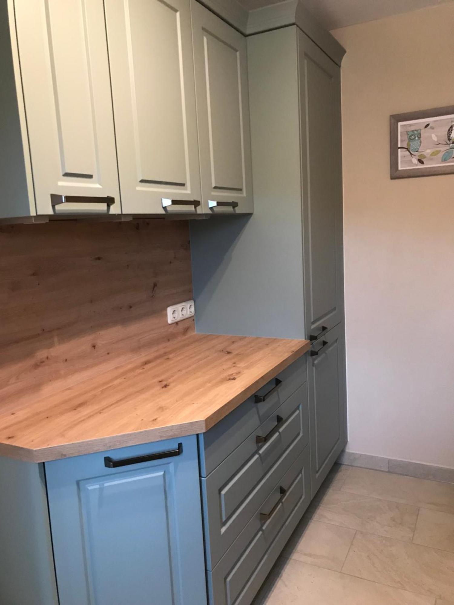 Ferienhaus Westerbuchberg Übersee Eksteriør billede