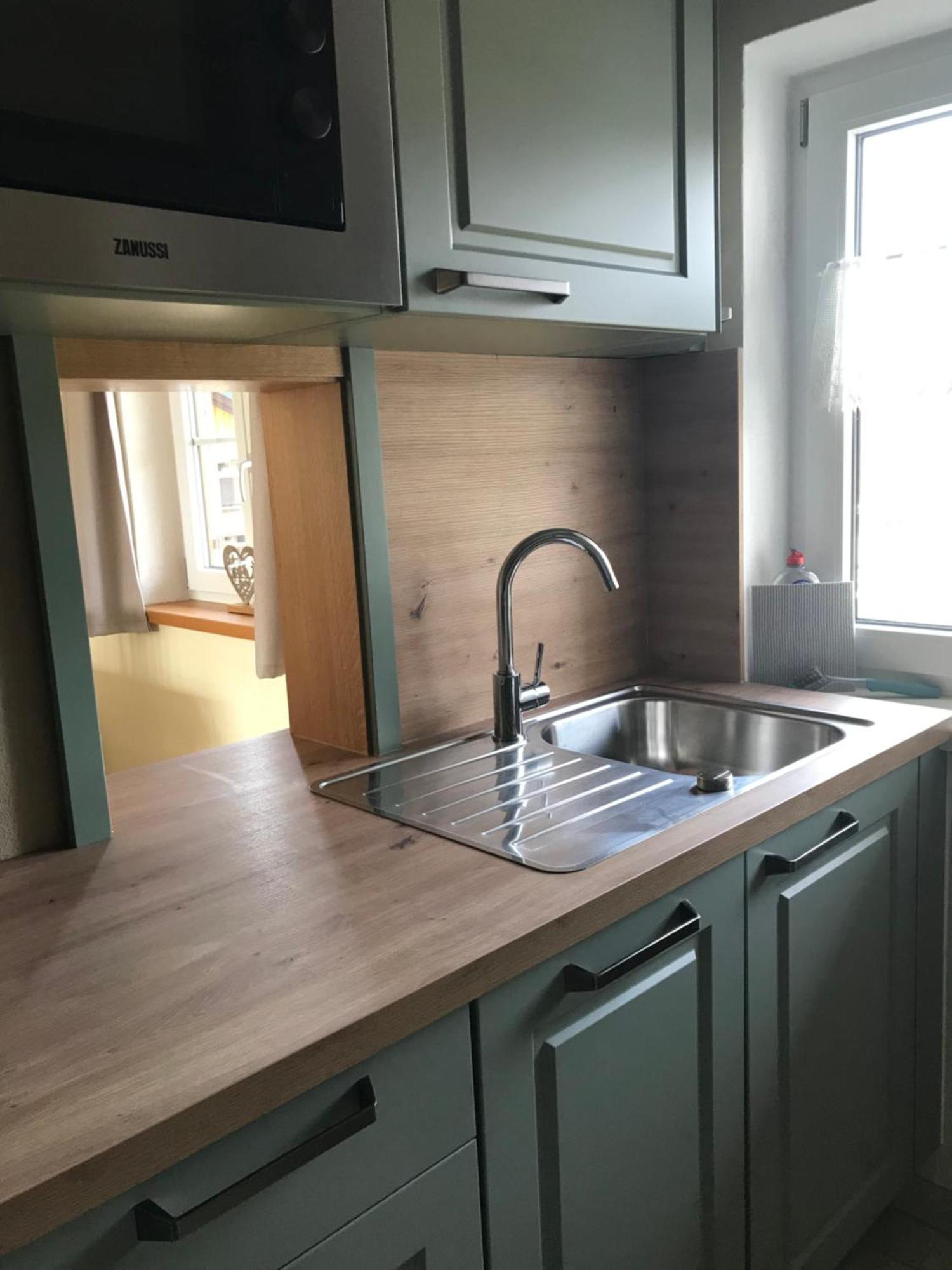 Ferienhaus Westerbuchberg Übersee Eksteriør billede