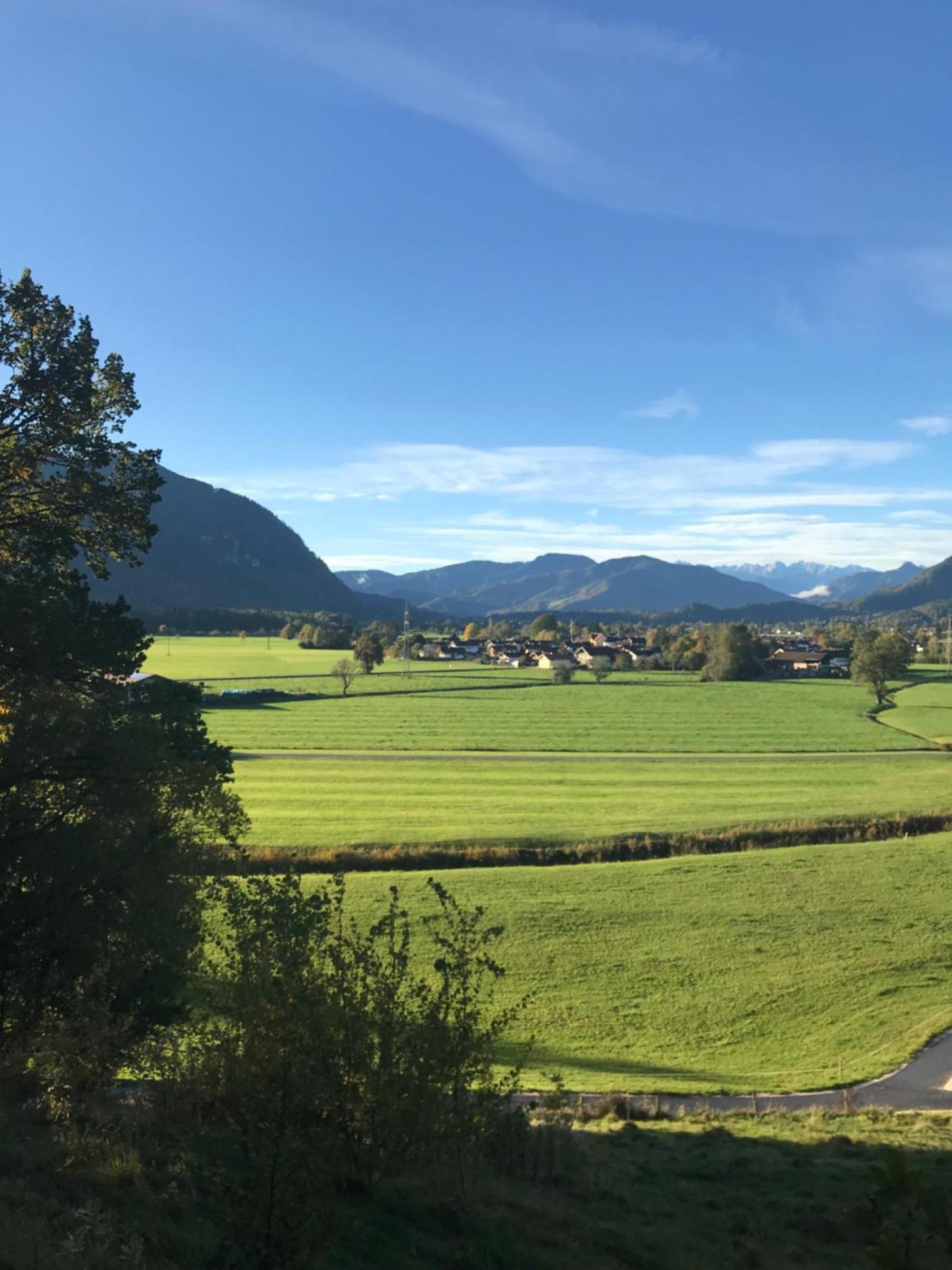 Ferienhaus Westerbuchberg Übersee Eksteriør billede
