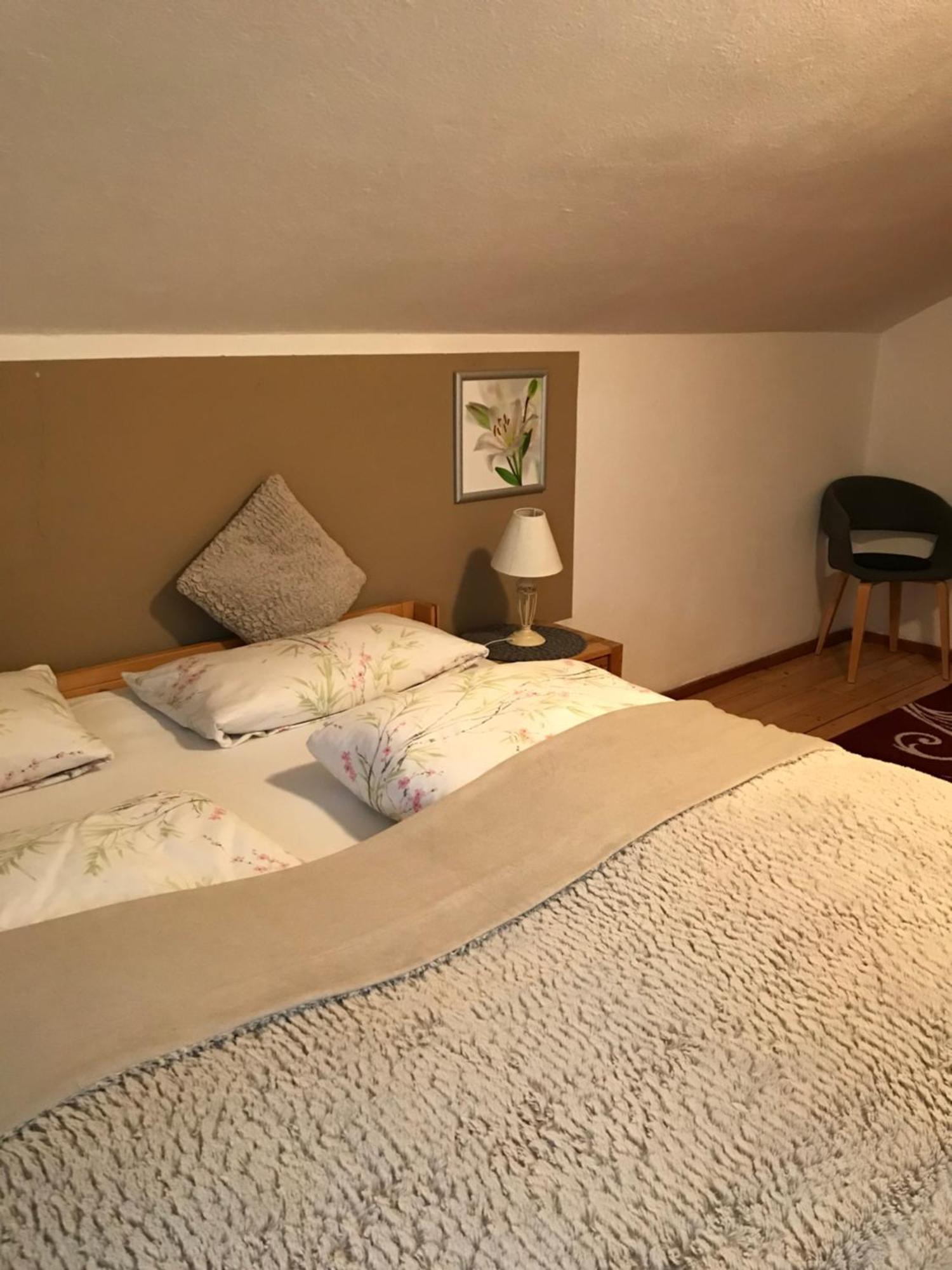 Ferienhaus Westerbuchberg Übersee Eksteriør billede